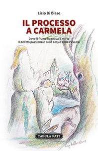 Il processo a Carmela. Dove il fiume bagnava il mirto. Il delitto passionale sulle acque della Pescara - Librerie.coop Il processo a Carmela. Dove il fiume bagnava il mirto. Il delitto passionale sulle acque della Pescara - Librerie.coop