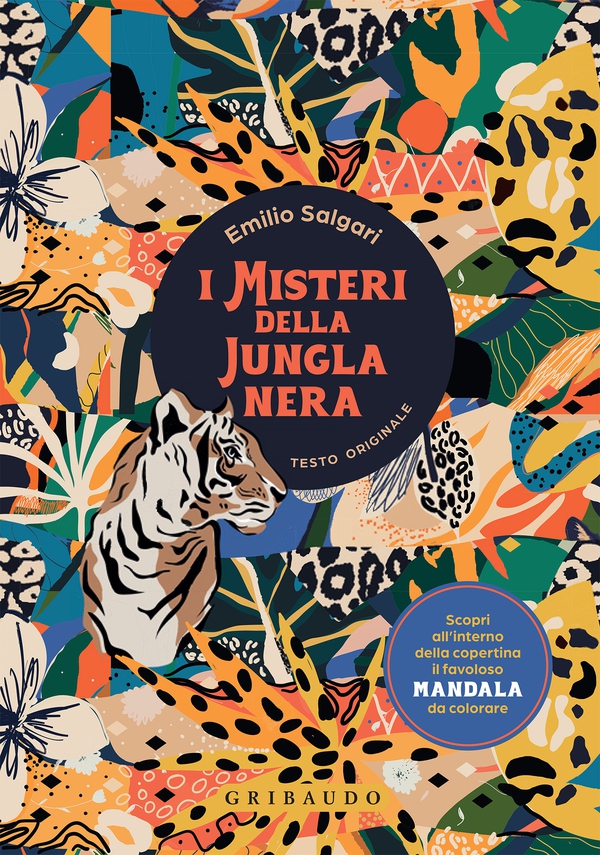I misteri della jungla nera - Librerie.coop I misteri della jungla nera - Librerie.coop