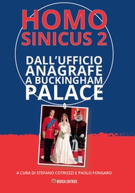 Homo Sinicus 2. Dall'Anagrafe a Buckingham Palace - Librerie.coop Homo Sinicus 2. Dall'Anagrafe a Buckingham Palace - Librerie.coop
