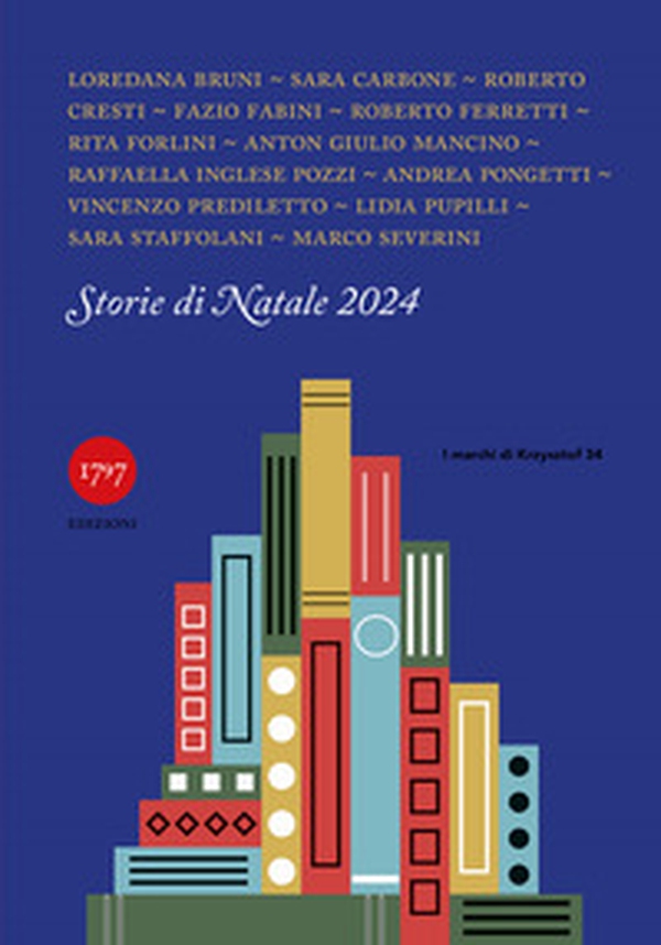 Storie di Natale 2024 - Librerie.coop Storie di Natale 2024 - Librerie.coop