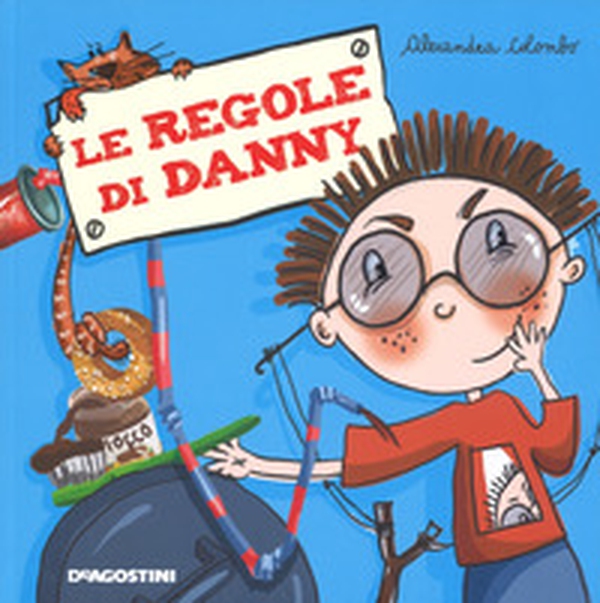 Le regole di Danny - Librerie.coop Le regole di Danny - Librerie.coop