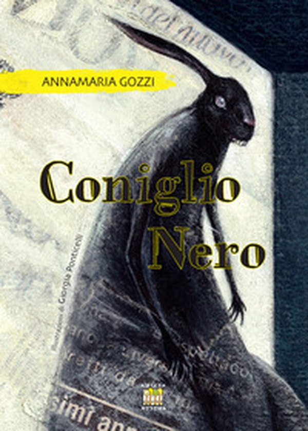Coniglio nero - Librerie.coop Coniglio nero - Librerie.coop
