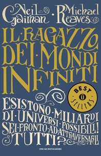 Il ragazzo dei mondi infiniti - Librerie.coop Il ragazzo dei mondi infiniti - Librerie.coop