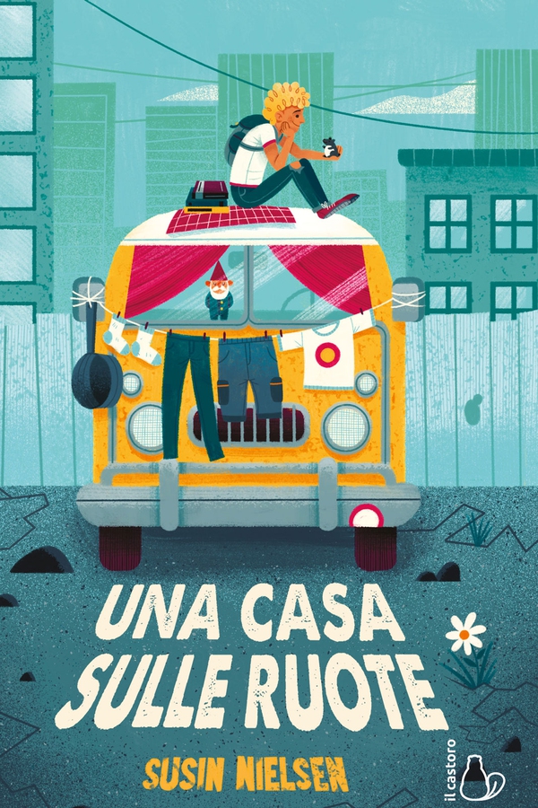 Una casa sulle ruote - Librerie.coop Una casa sulle ruote - Librerie.coop