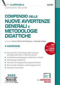 Compendio delle nuove avvertenze generali e metodologie didattiche - Librerie.coop Compendio delle nuove avvertenze generali e metodologie didattiche - Librerie.coop