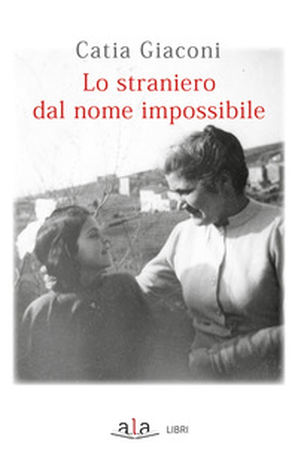 Lo straniero dal nome impossibile - Librerie.coop Lo straniero dal nome impossibile - Librerie.coop