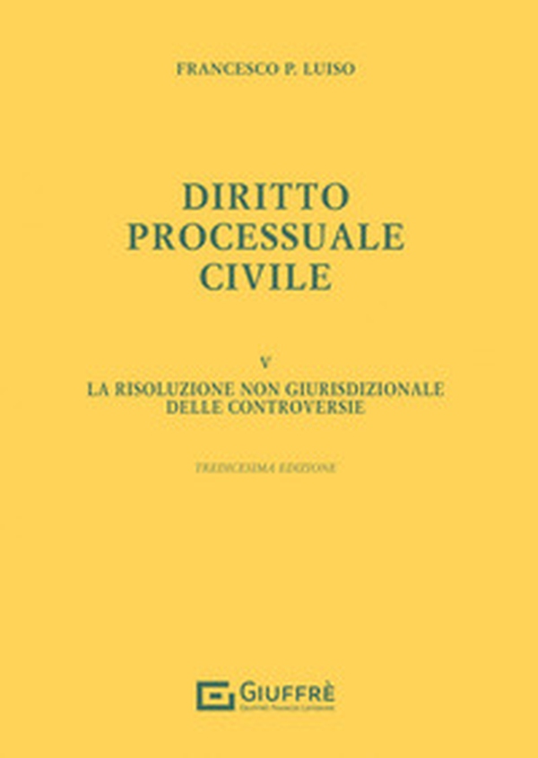 Diritto processuale civile - Librerie.coop Diritto processuale civile - Librerie.coop