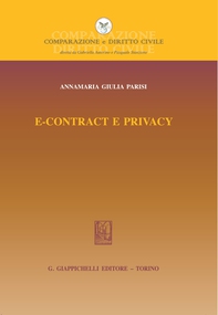 E-contract e privacy - Librerie.coop