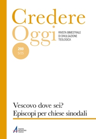 Vescovo, dove sei? Episcopi per chiese sinodali - Librerie.coop