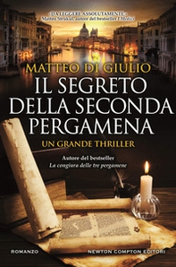 Il segreto della seconda pergamena - Librerie.coop