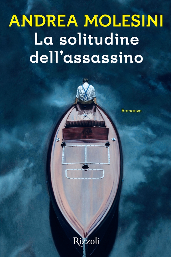 La solitudine dell'assassino - Librerie.coop La solitudine dell'assassino - Librerie.coop