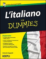 L'italiano For Dummies - Librerie.coop