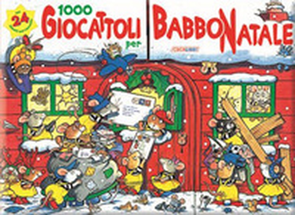 Mille giocattoli per Babbo Natale - Librerie.coop Mille giocattoli per Babbo Natale - Librerie.coop