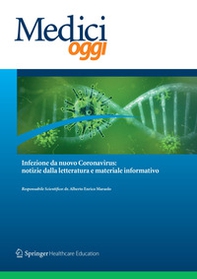 Infezione da nuovo Coronavirus: notizie dalla letteratura e materiale informativo - Librerie.coop