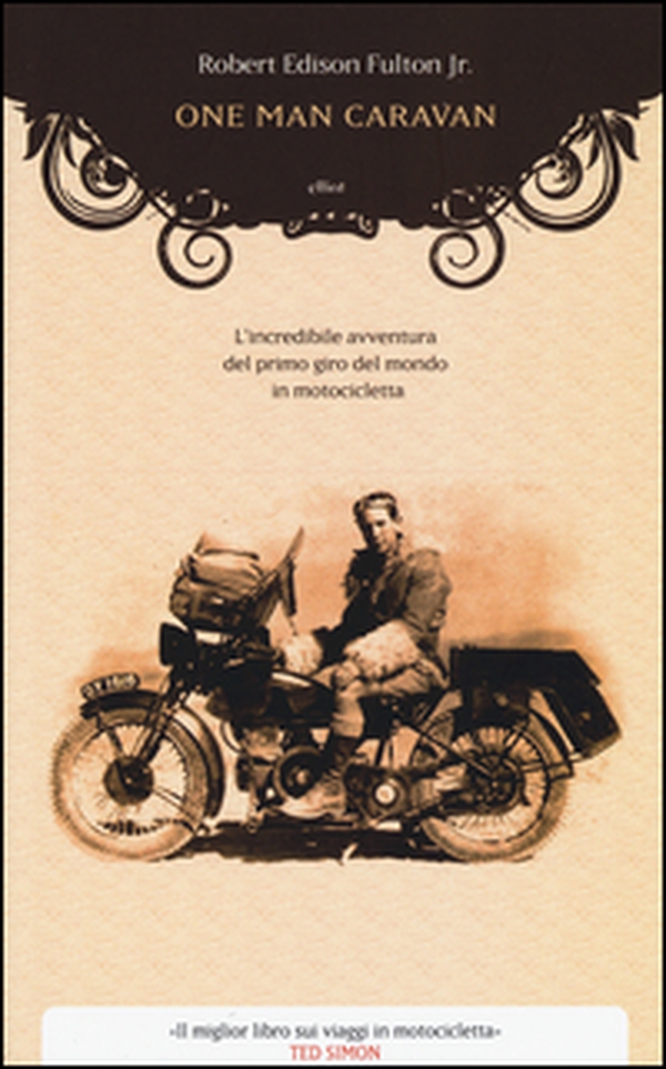 One man caravan - Librerie.coop One man caravan - Librerie.coop