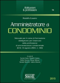 Amministratore di condominio - Librerie.coop Amministratore di condominio - Librerie.coop