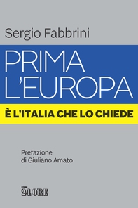 Prima l'Europa. - Librerie.coop Prima l'Europa. - Librerie.coop