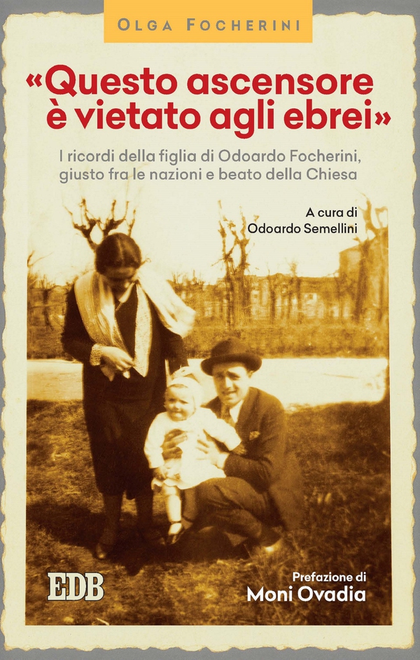 «Questo ascensore è vietato agli ebrei» - Librerie.coop «Questo ascensore è vietato agli ebrei» - Librerie.coop