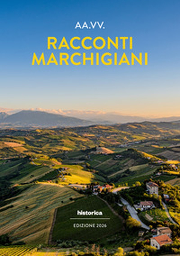 Racconti marchigiani 2026 - Librerie.coop