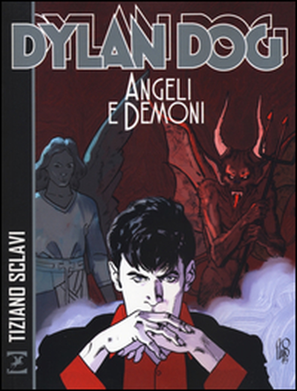 Angeli e demoni. Dylan Dog - Librerie.coop Angeli e demoni. Dylan Dog - Librerie.coop