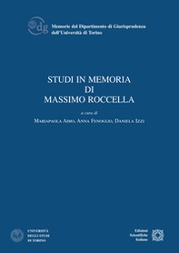 Studi in memoria di Massimo Roccella - Librerie.coop