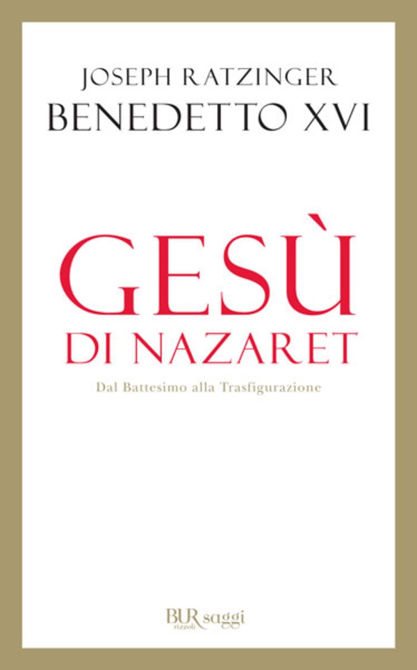 Gesù di Nazaret - Dal battesimo alla Trasfigurazione - Librerie.coop Gesù di Nazaret - Dal battesimo alla Trasfigurazione - Librerie.coop
