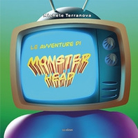 Le avventure di Monster Head - Librerie.coop
