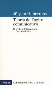 Teoria dell'agire comunicativo - Vol. 2 - Librerie.coop