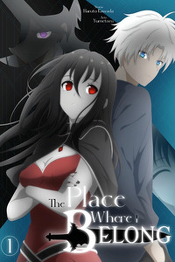The place where I belong - Vol. 1 - Librerie.coop The place where I belong - Vol. 1 - Librerie.coop