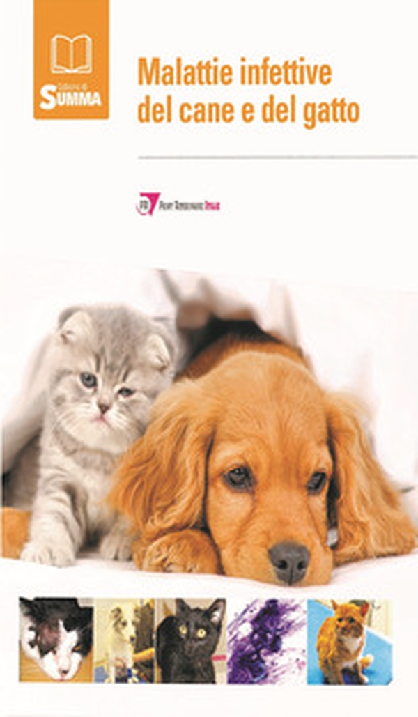 Le malattie infettive del cane e del gatto - Librerie.coop Le malattie infettive del cane e del gatto - Librerie.coop