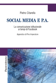 Social media e PA - Librerie.coop Social media e PA - Librerie.coop