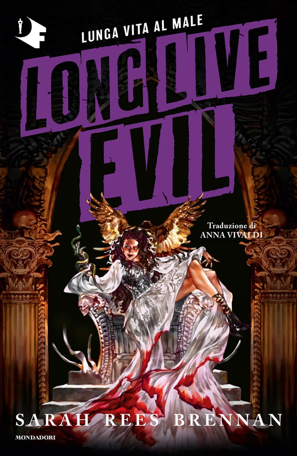 Long Live Evil - Librerie.coop Long Live Evil - Librerie.coop