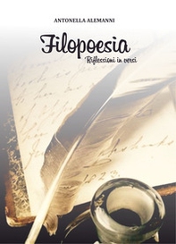 Filopoesia. Riflessione in versi - Librerie.coop