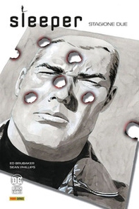 Sleeper. Stagione due. Dc black label. Ediz. deluxe - Librerie.coop