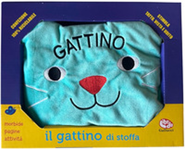 Il gattino di stoffa - Librerie.coop