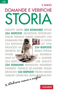 Domande e verifiche. STORIA - Librerie.coop