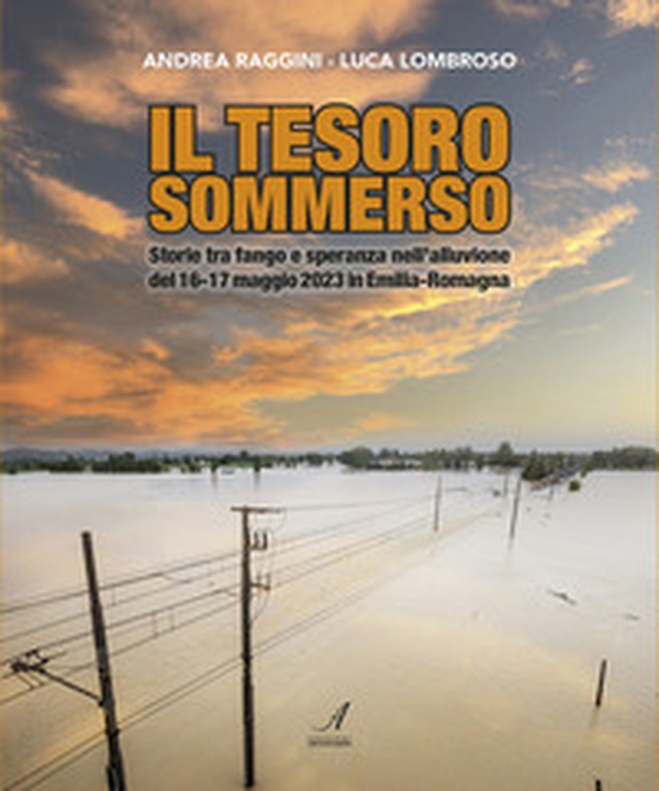 Il tesoro sommerso. Storie tra fango e speranza nell'alluvione del 16-17 maggio 2023 in Emilia-Romagna - Librerie.coop Il tesoro sommerso. Storie tra fango e speranza nell'alluvione del 16-17 maggio 2023 in Emilia-Romagna - Librerie.coop