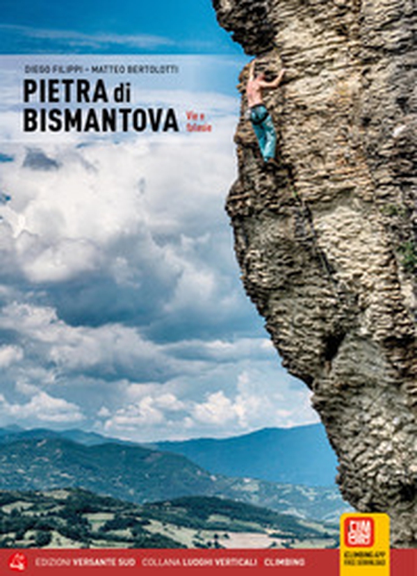 Pietra di Bismantova. Vie e falesie - Librerie.coop Pietra di Bismantova. Vie e falesie - Librerie.coop