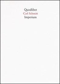 Imperium. Conversazioni con Klaus Figge e Dieter Groh 1971 - Librerie.coop