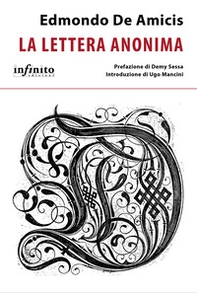 La lettera anonima - Librerie.coop