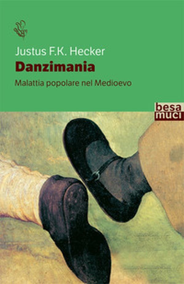 Danzimania. Malattia popolare nel Medioevo - Librerie.coop Danzimania. Malattia popolare nel Medioevo - Librerie.coop