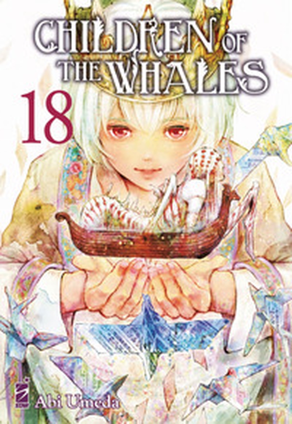 Children of the whales - Vol. 18 - Librerie.coop Children of the whales - Vol. 18 - Librerie.coop