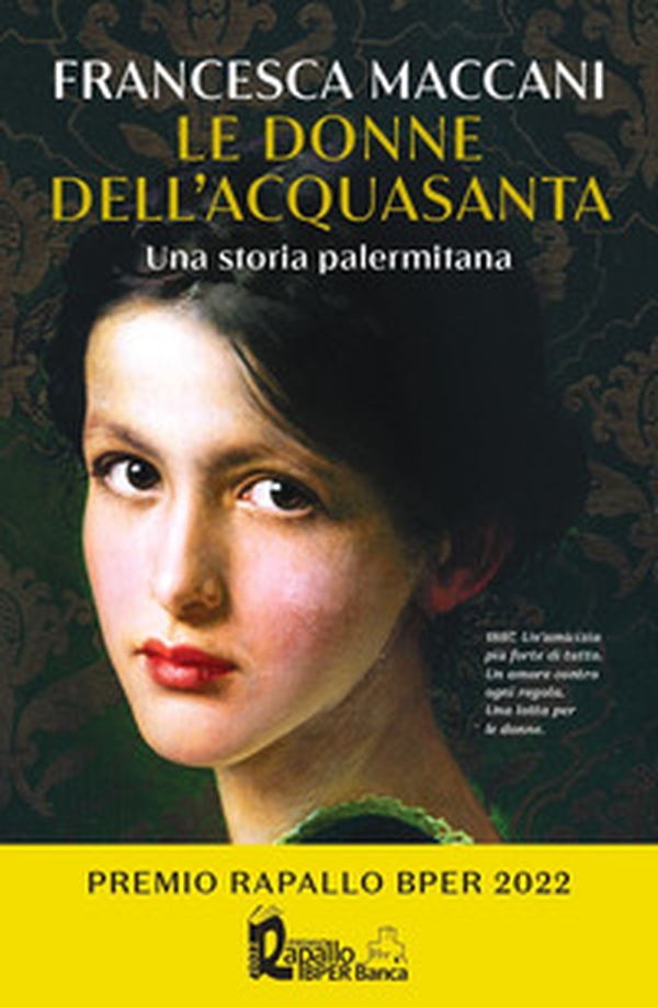 Le donne dell'Acquasanta. Una storia palermitana - Librerie.coop Le donne dell'Acquasanta. Una storia palermitana - Librerie.coop