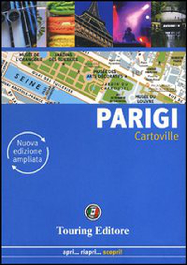 Parigi - Librerie.coop Parigi - Librerie.coop