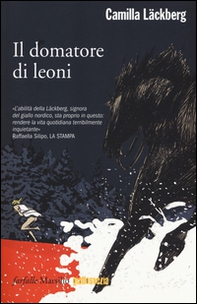 Il domatore di leoni. I delitti di Fjällbacka - Librerie.coop Il domatore di leoni. I delitti di Fjällbacka - Librerie.coop