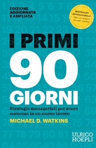 I primi 90 giorni - Librerie.coop