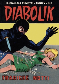 Diabolik 53. Tragiche notti - Librerie.coop