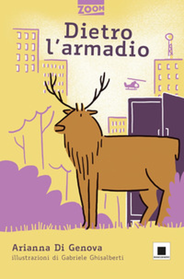 Dietro l'armadio. Ediz, ad alta leggibilità - Librerie.coop Dietro l'armadio. Ediz, ad alta leggibilità - Librerie.coop