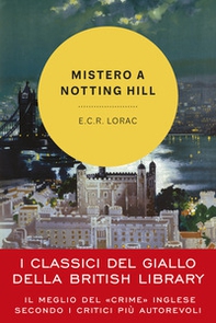 Mistero a Notting Hill. Un'indagine dell'ispettore Macdonald - Librerie.coop