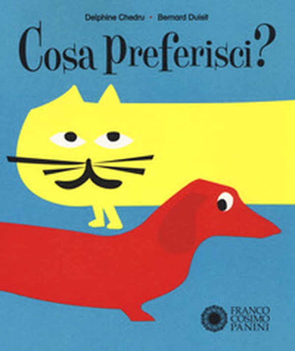 Cosa preferisci? - Librerie.coop Cosa preferisci? - Librerie.coop